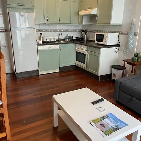 Viviendas Turisticas Cubos De 3 * Llanes