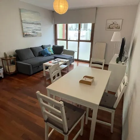 Viviendas Turisticas Cubos De 3 Apartament *